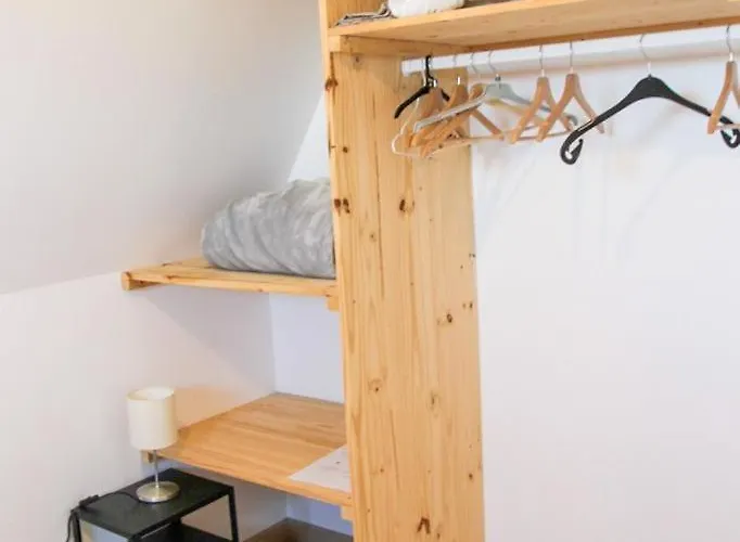 Du Pavement Affittacamere