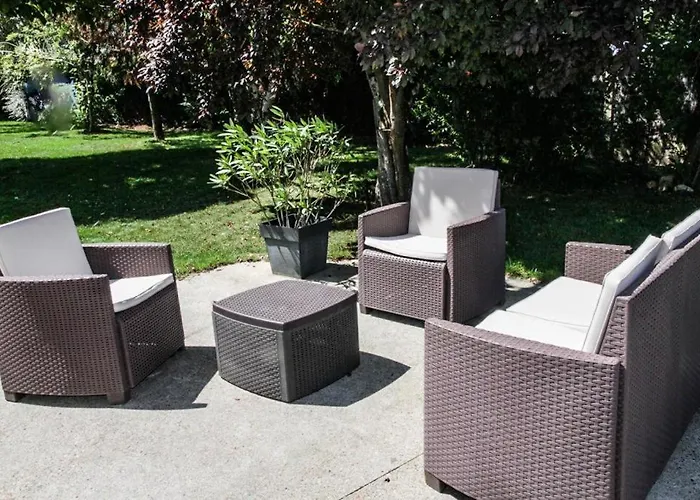 Affittacamere Du Pavement Craon (Mayenne)